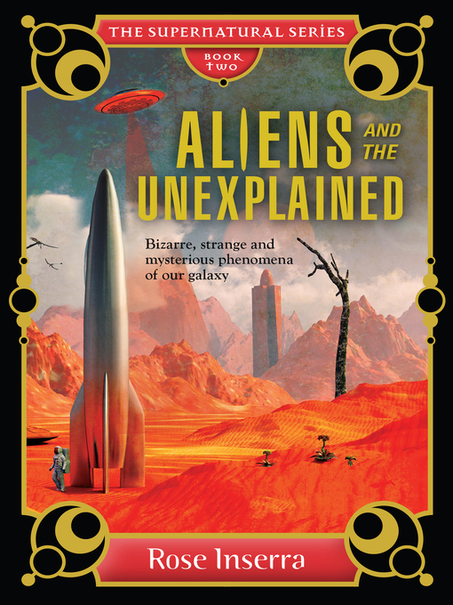 Cover image for Aliens and the Unexplained